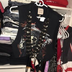 LF FURST OF A KIND TANK TOP